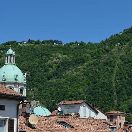Magnifico Appartamento Centro Como - Rusconi 33 Exteriér fotografie
