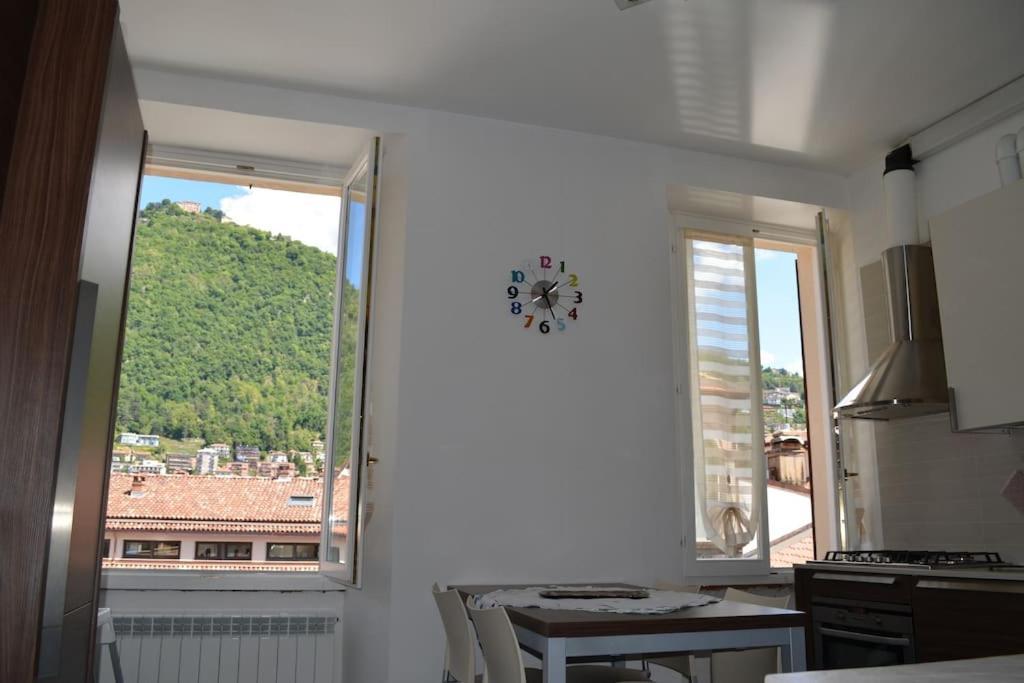 Magnifico Appartamento Centro Como - Rusconi 33 Exteriér fotografie
