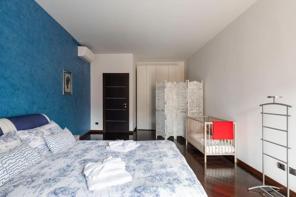 Magnifico Appartamento Centro Como - Rusconi 33 Exteriér fotografie
