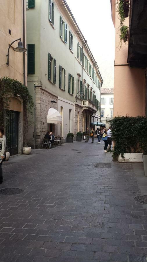 Magnifico Appartamento Centro Como - Rusconi 33 Exteriér fotografie